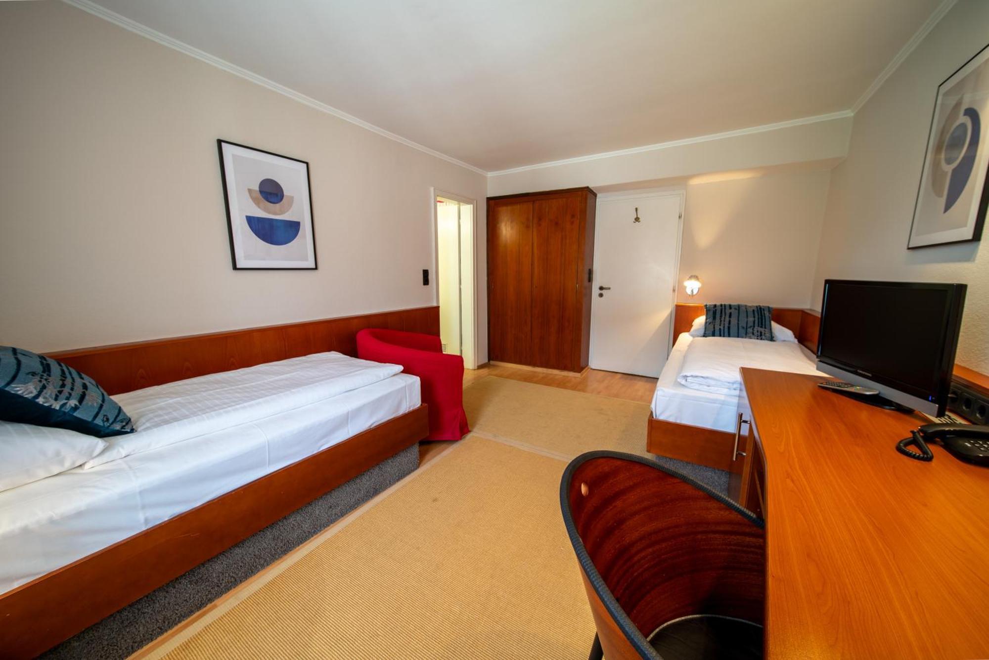 Hotel Carlton 3*