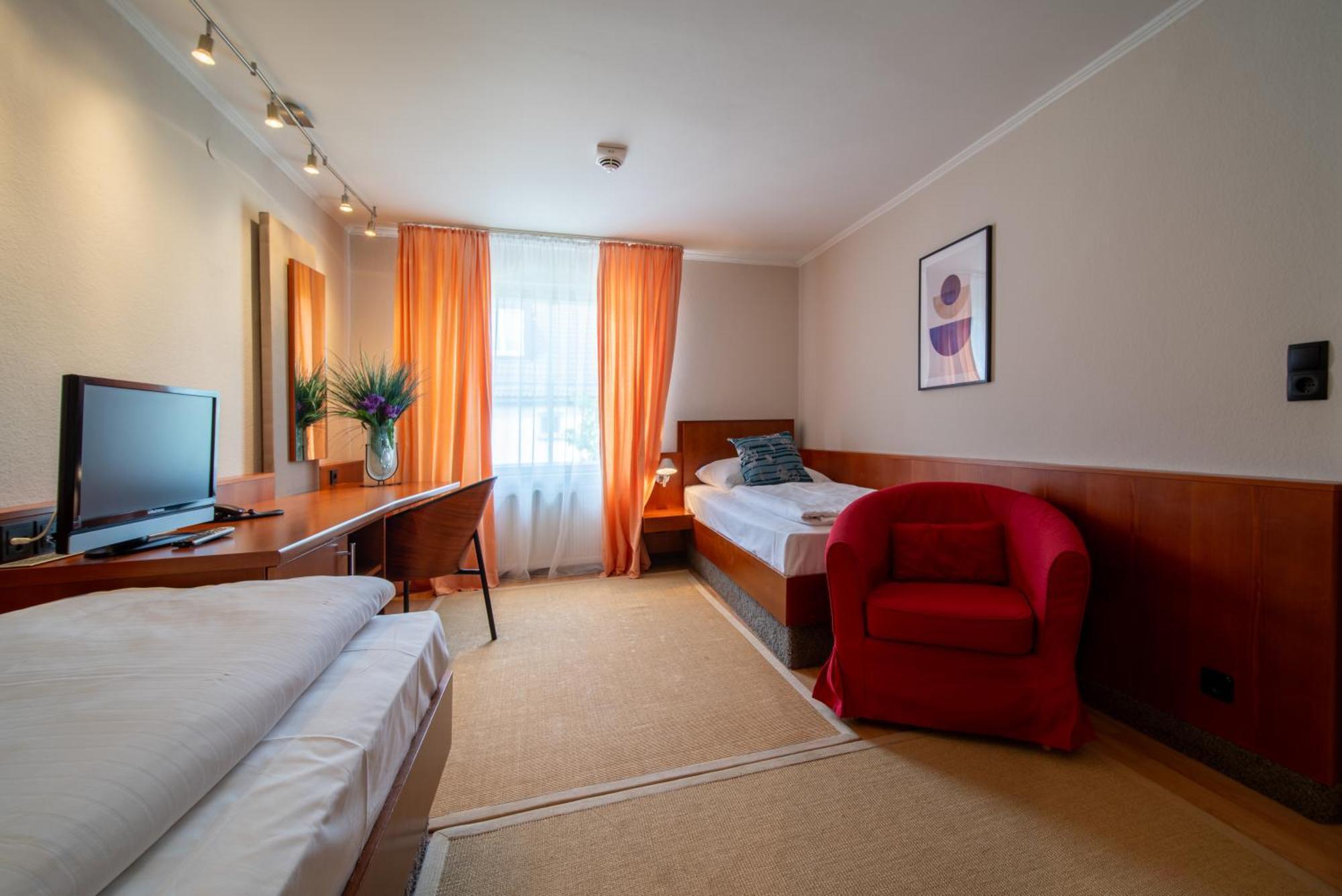 Carlton 3* Munich